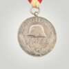 1914-1918 Austro Hungarian Commemorative Medal For Combatants