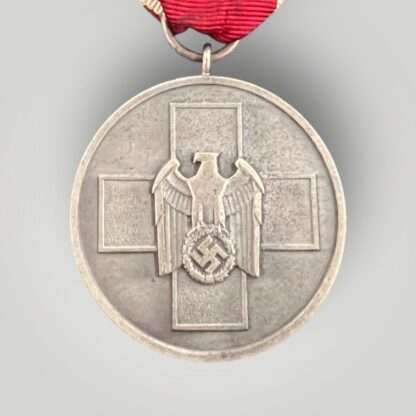 German WW2 Social Welfare Red Cross Medal