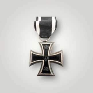 Imperial WW1 Iron Cross 2nd Class 1914 By KO