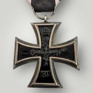 Imperial WW1 Iron Cross 2nd Class 1914 By KO