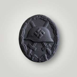 Wound Badge Black 1939 By Unknown Maker