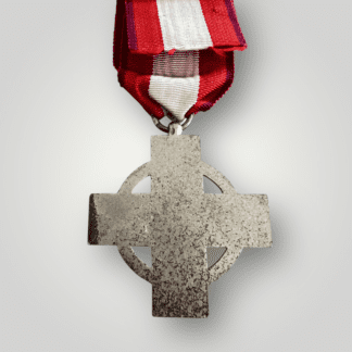 Fire Brigade Honour Cross Second Class Medal