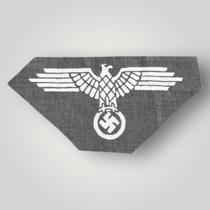 Waffen-SS EM/NCOs Sleeve Eagle Late War