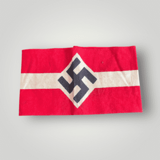 Hitler Youth Cloth Armband - Late War