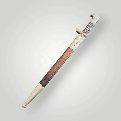 German WW2 Rural Police Bayonet By E&F Hörster