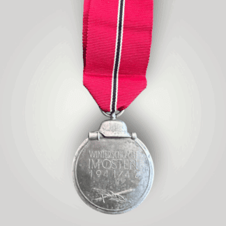 Eastern Front Medal by J.E. Hammer & Söhne '55'