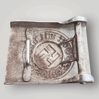 German NCOs Police Belt Buckle