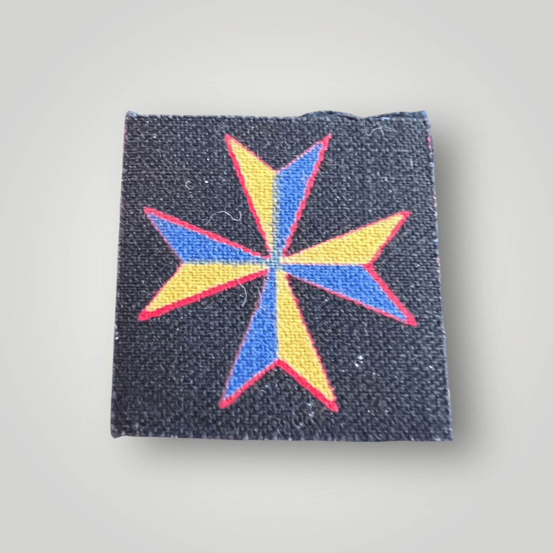 British Malta Mobile Units Royal Artillery Formation Badge