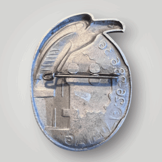 German NSDAP 1936 Koblenz-Trier Provincial Day Badge