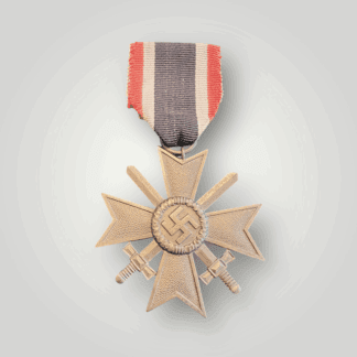 German War Merit Cross With Swords 2nd Class - Unmarked