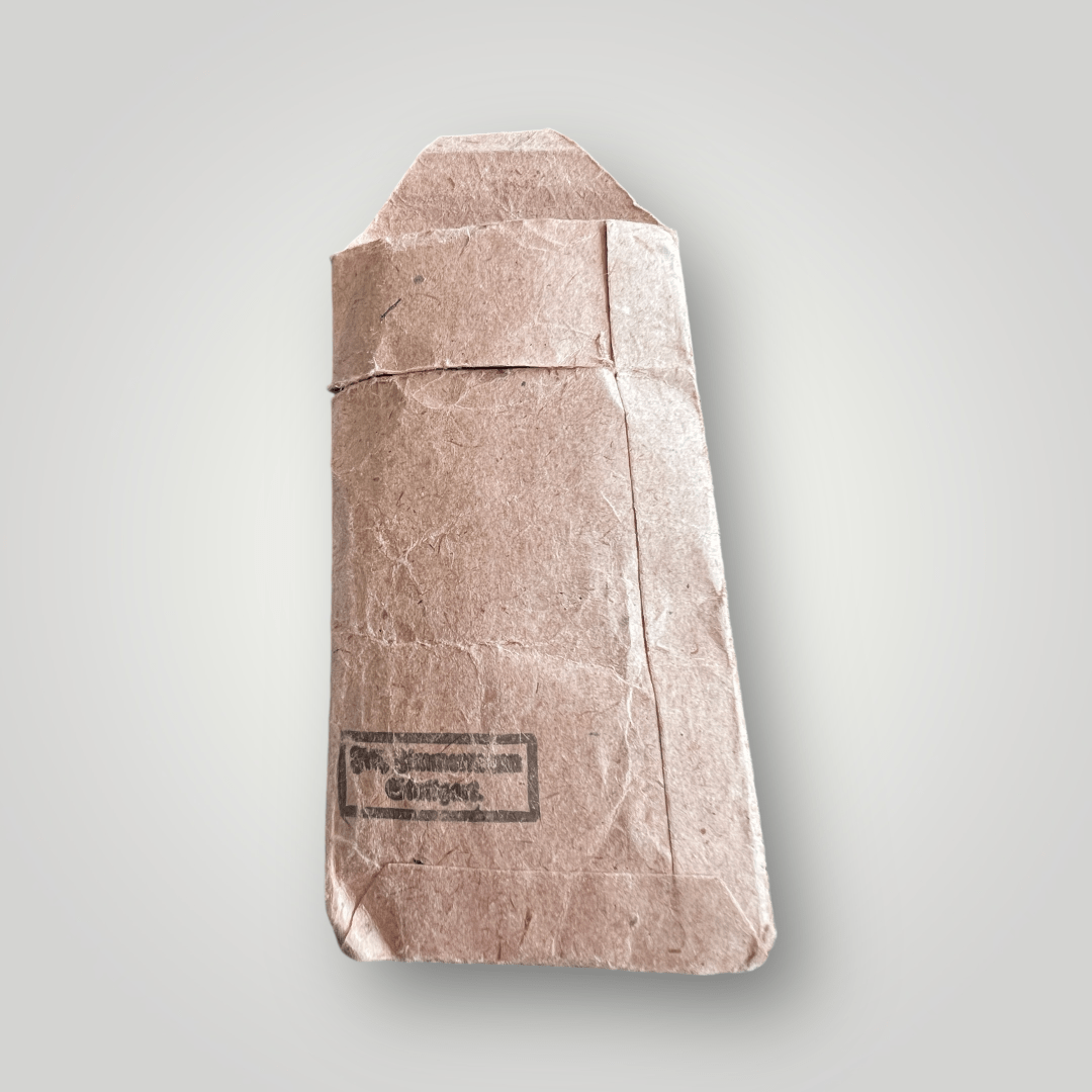 An Eastern Front Medal Presentation Packet.