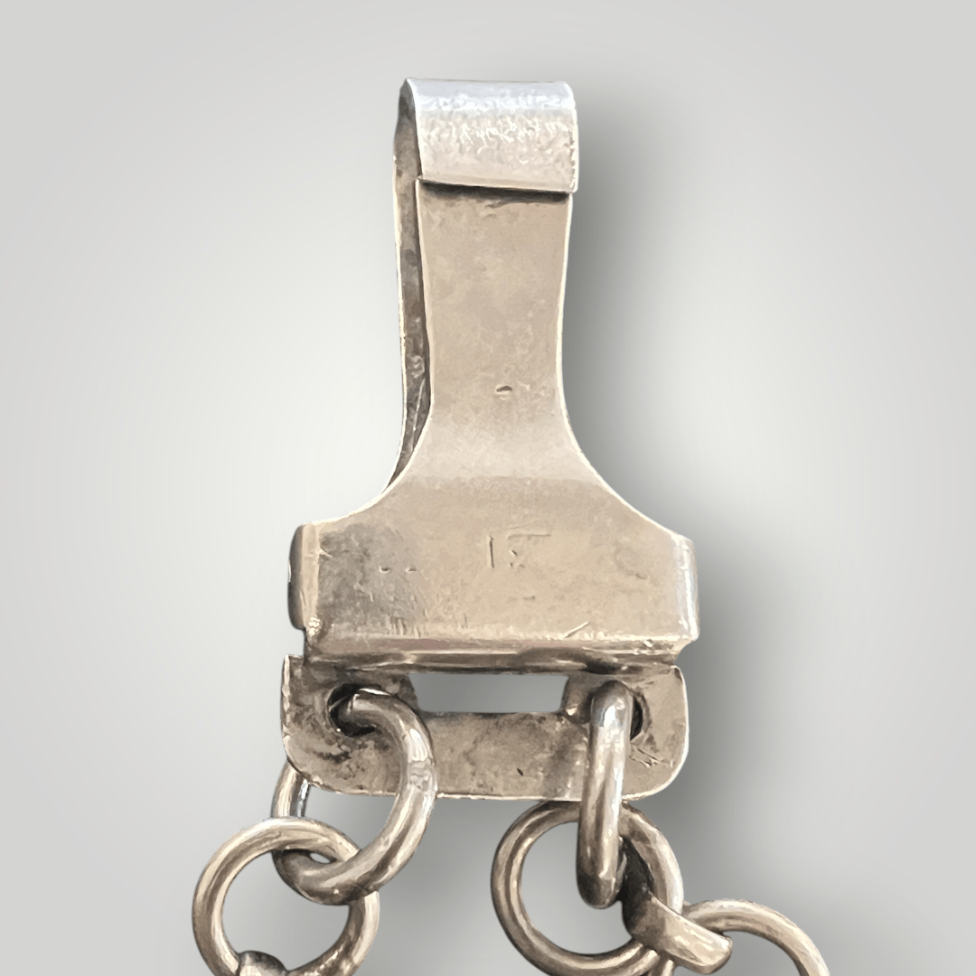 A Luftwaffe Dress Dagger 1st Model by Hörster Solingen, nickel clip.