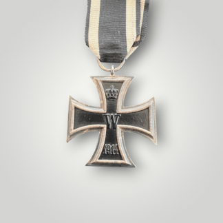German WW1 Iron Cross 2nd Class 1914 By Fr